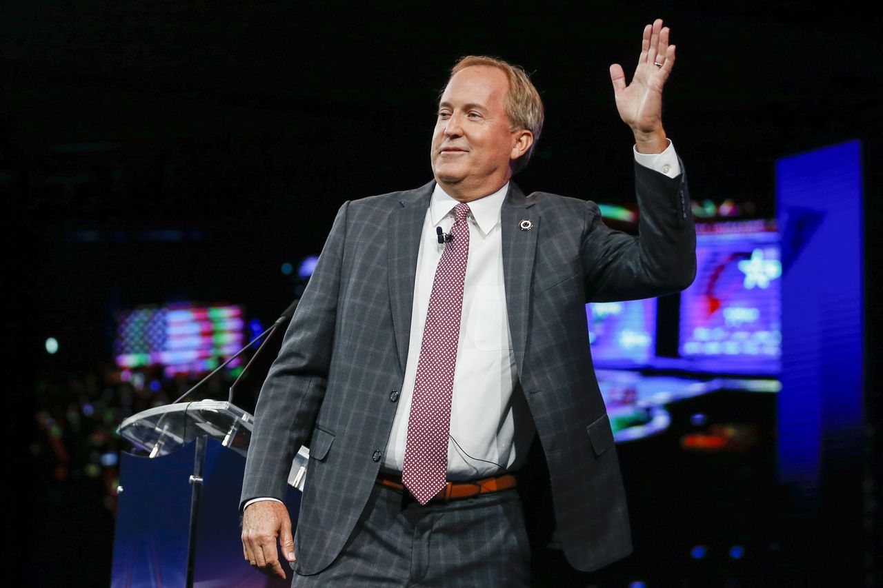 Why Texas Republicans are impeaching Attorney General Ken Paxton