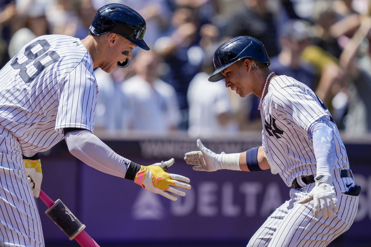 Yankees-Blue Jays MLB 2023 live stream (5/15), watch online