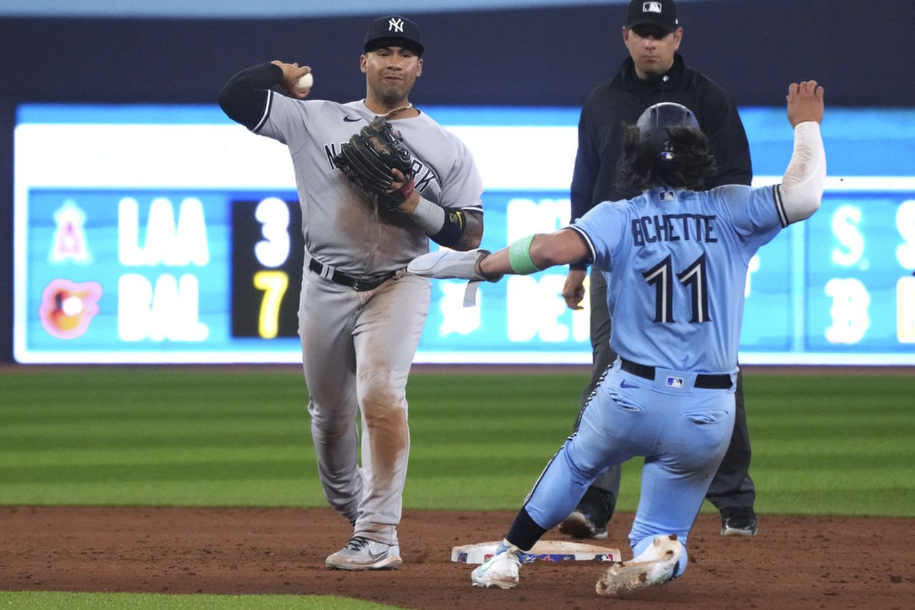 Yankees-Blue Jays MLB 2023 live stream (5/17), watch online