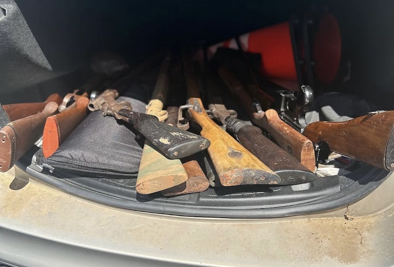120 weapons surrendered in Bessemer gun buyback; âI think people are sick and tired of gun violence,â DA says
