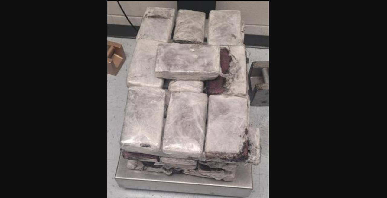 146 pounds of cocaine smuggled into Texas in ice cream machine, custom officials say