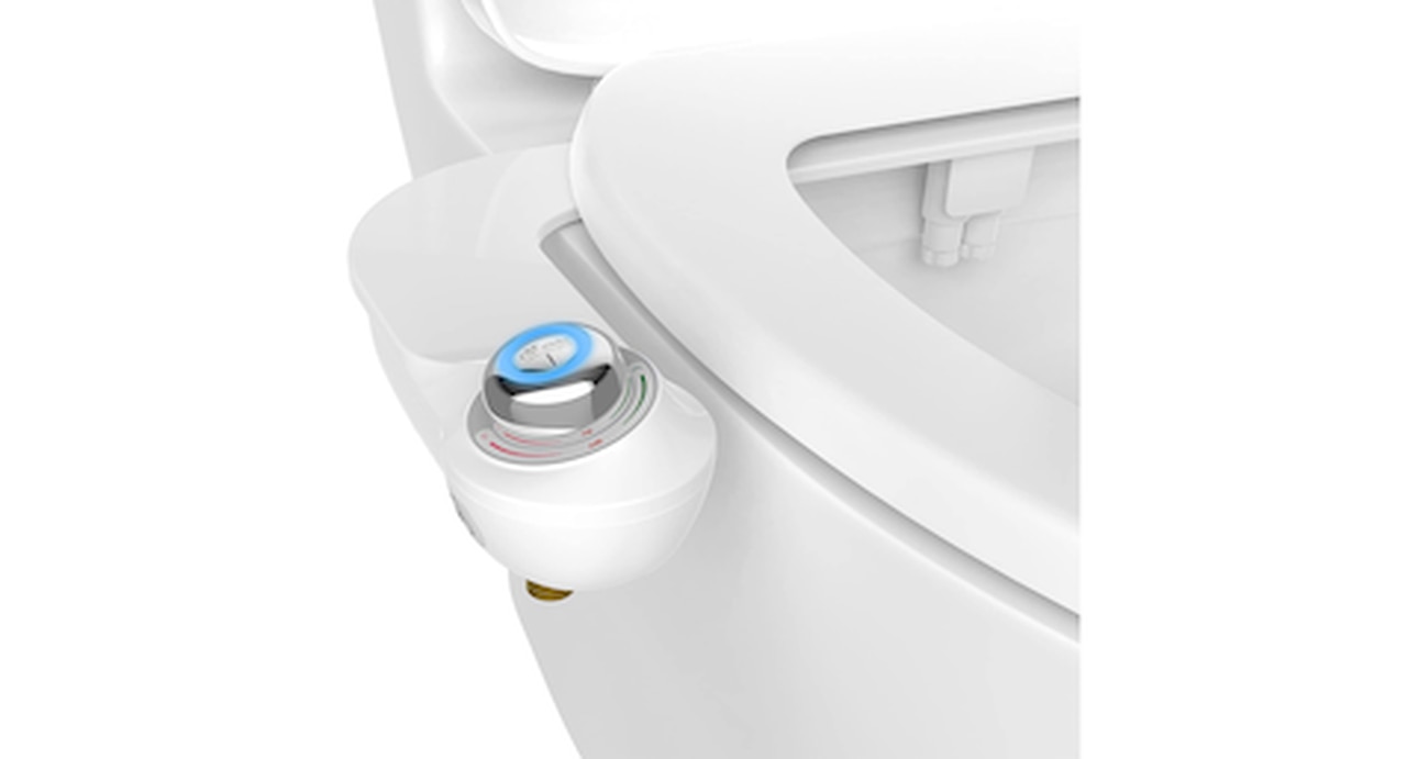 Freshwater Spray Bidet Attachment