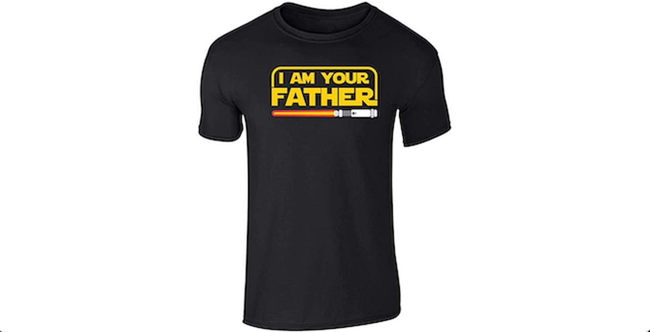 Pop Threads I Am Your Father Graphic T-Shirt