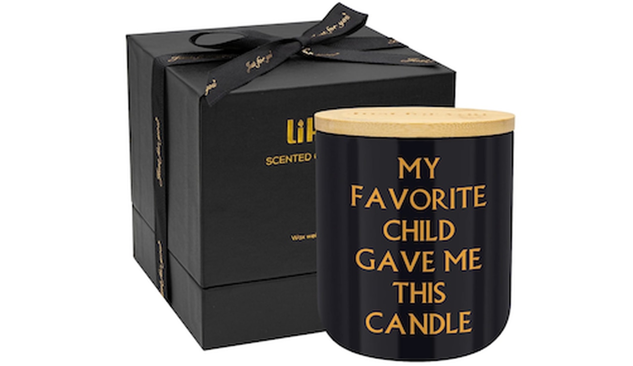 Gifts for Dad Scented Candle