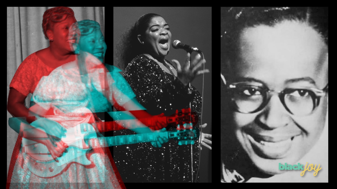3 Black queer icons who paved a way through Gospel music
