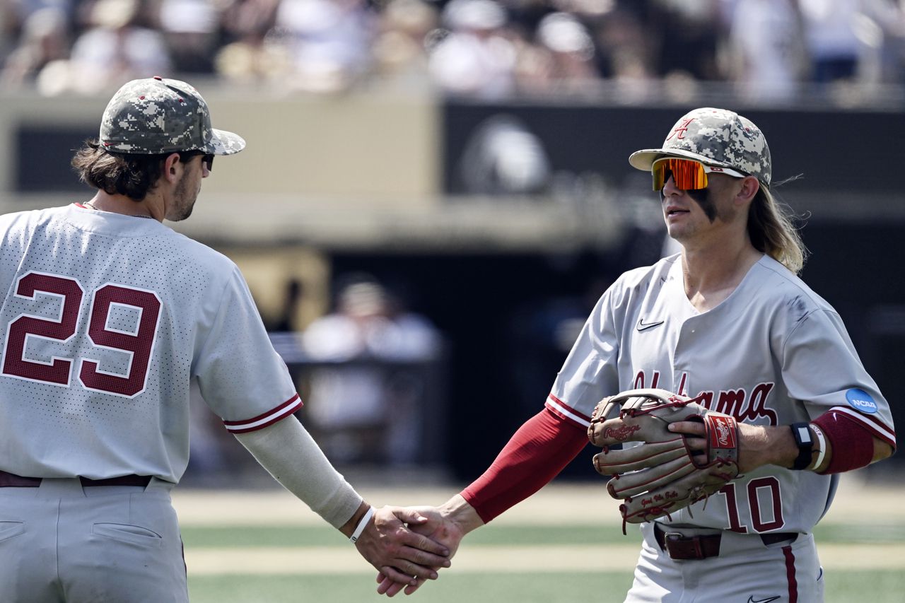 âHe probably wentâ: umpiring, check swing debate clouds Alabama-Wake Forest