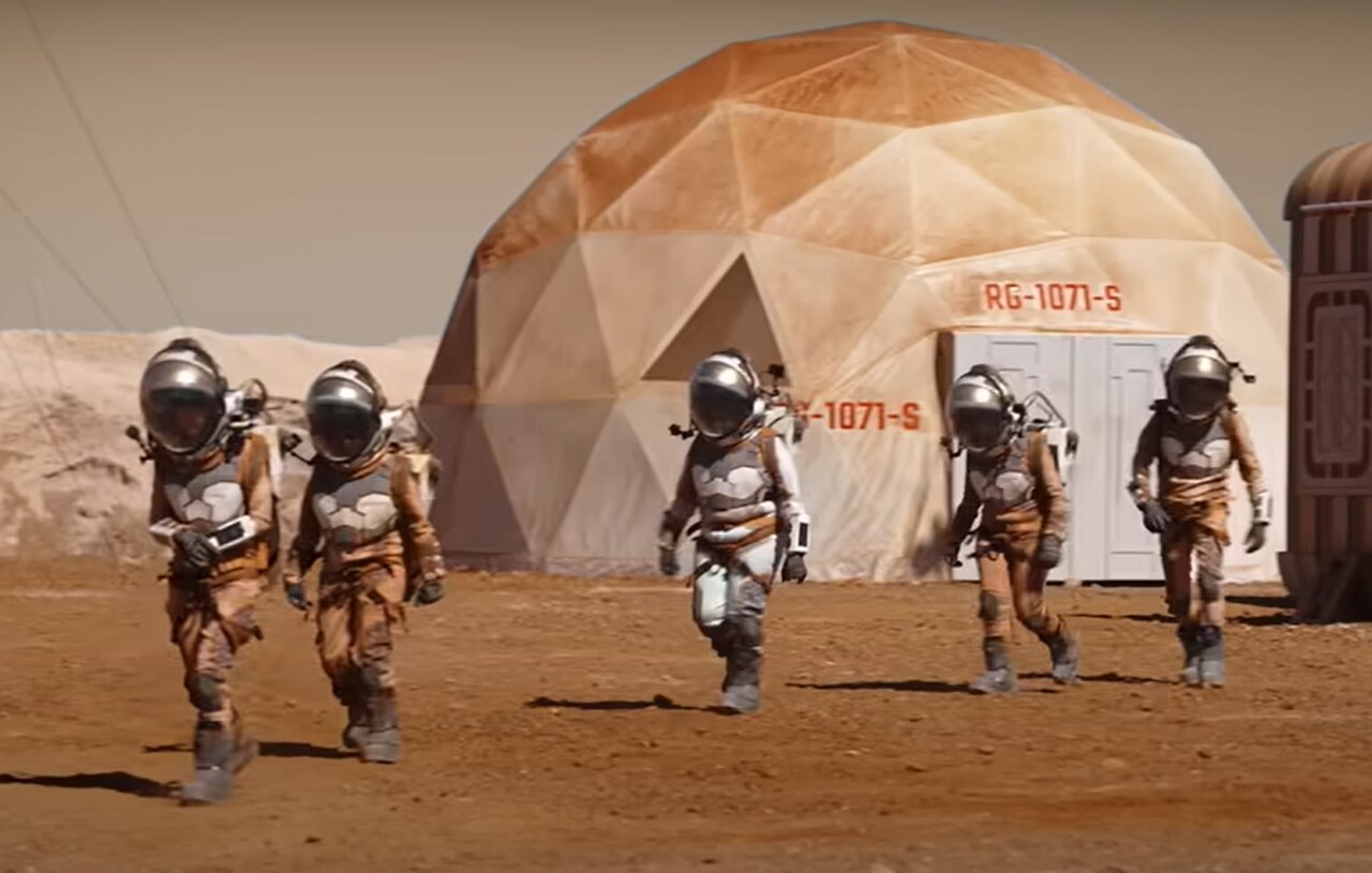 âStars on Marsâ series premiere: How to watch, where to live stream