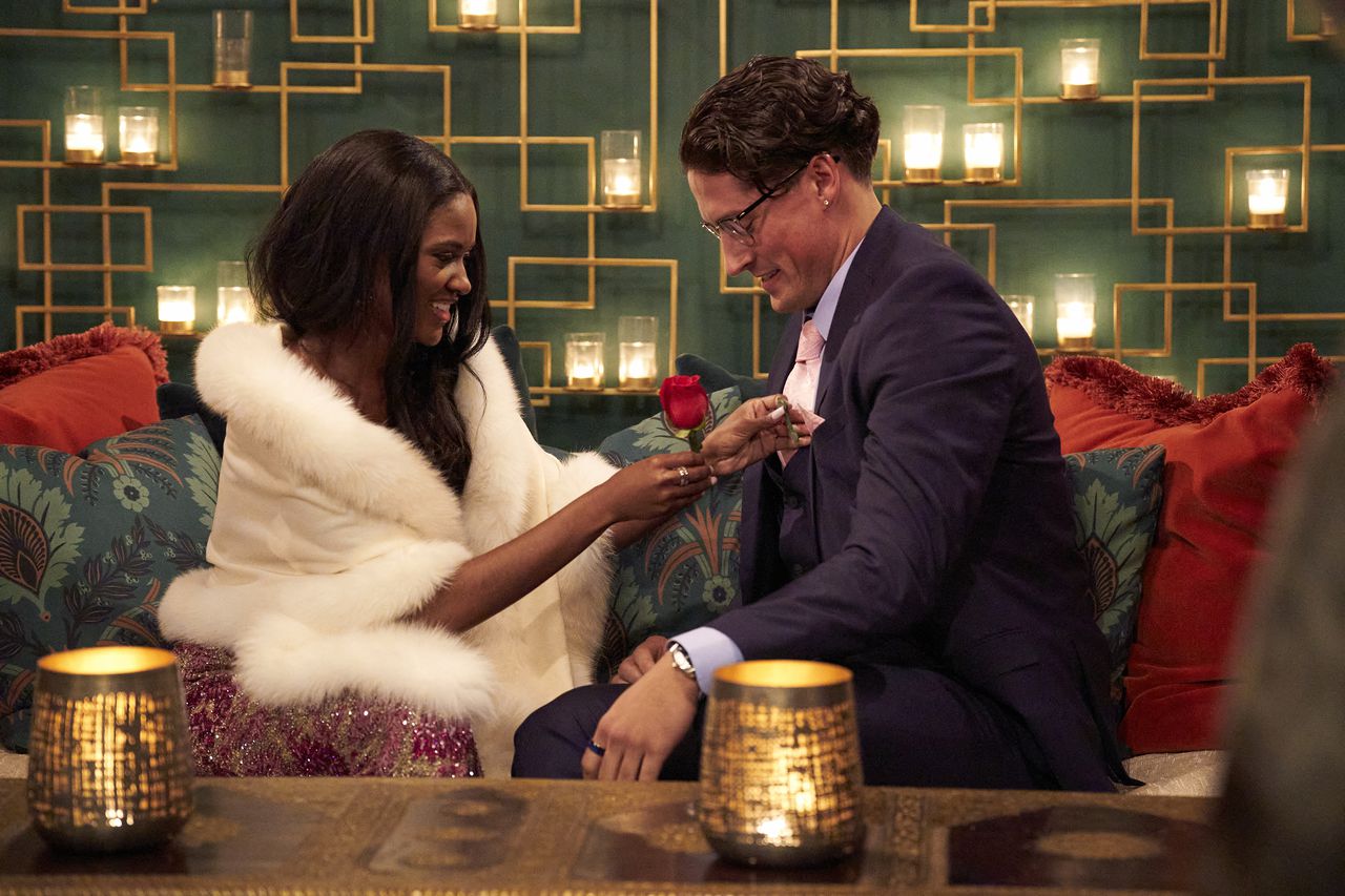 âThe Bacheloretteâ through the eyes of a sports editor: Charity Lawson episode 1