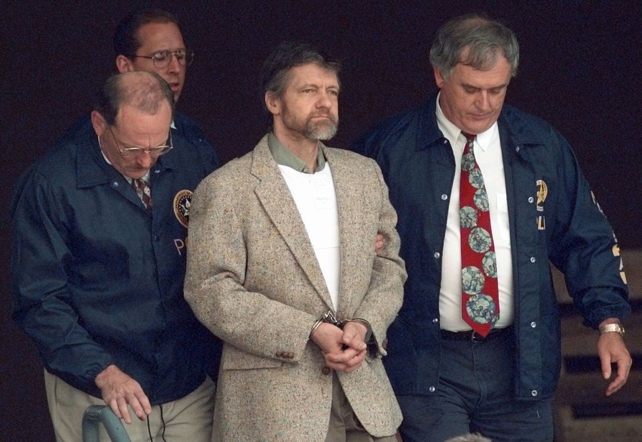 âUnabomberâ Ted Kaczynski dies in federal prison