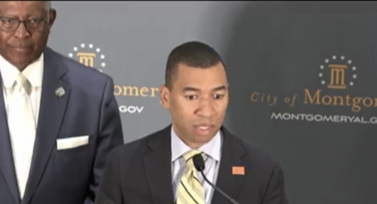 âWhat weâre doing is not enoughâ: Montgomery, Selma mayors frustrated by gun violence