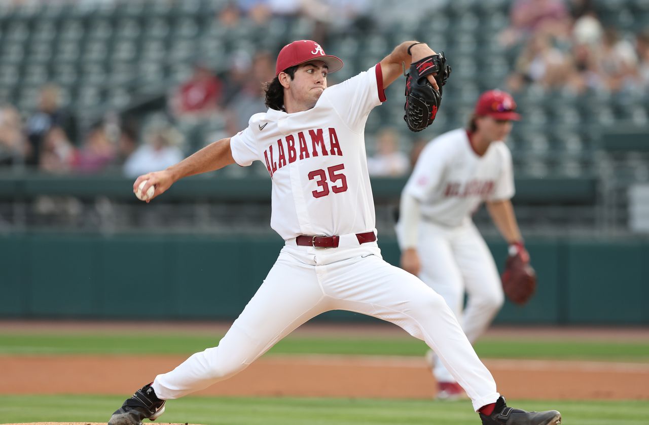 Alabama and Wake Forest compare similar styles, preview Super Regional