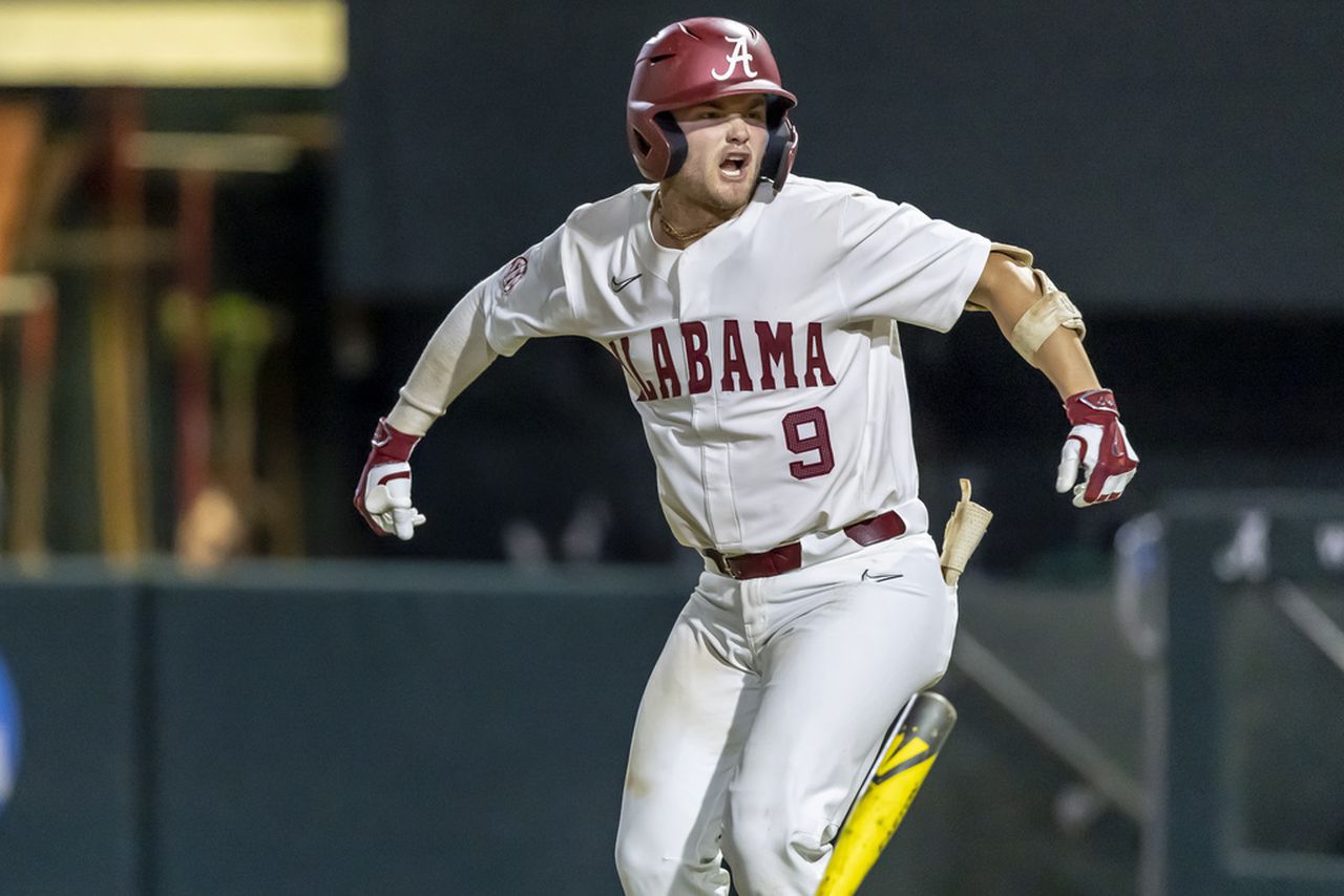 Alabama baseball preps for 1-seed Wake Forest ahead of super regional