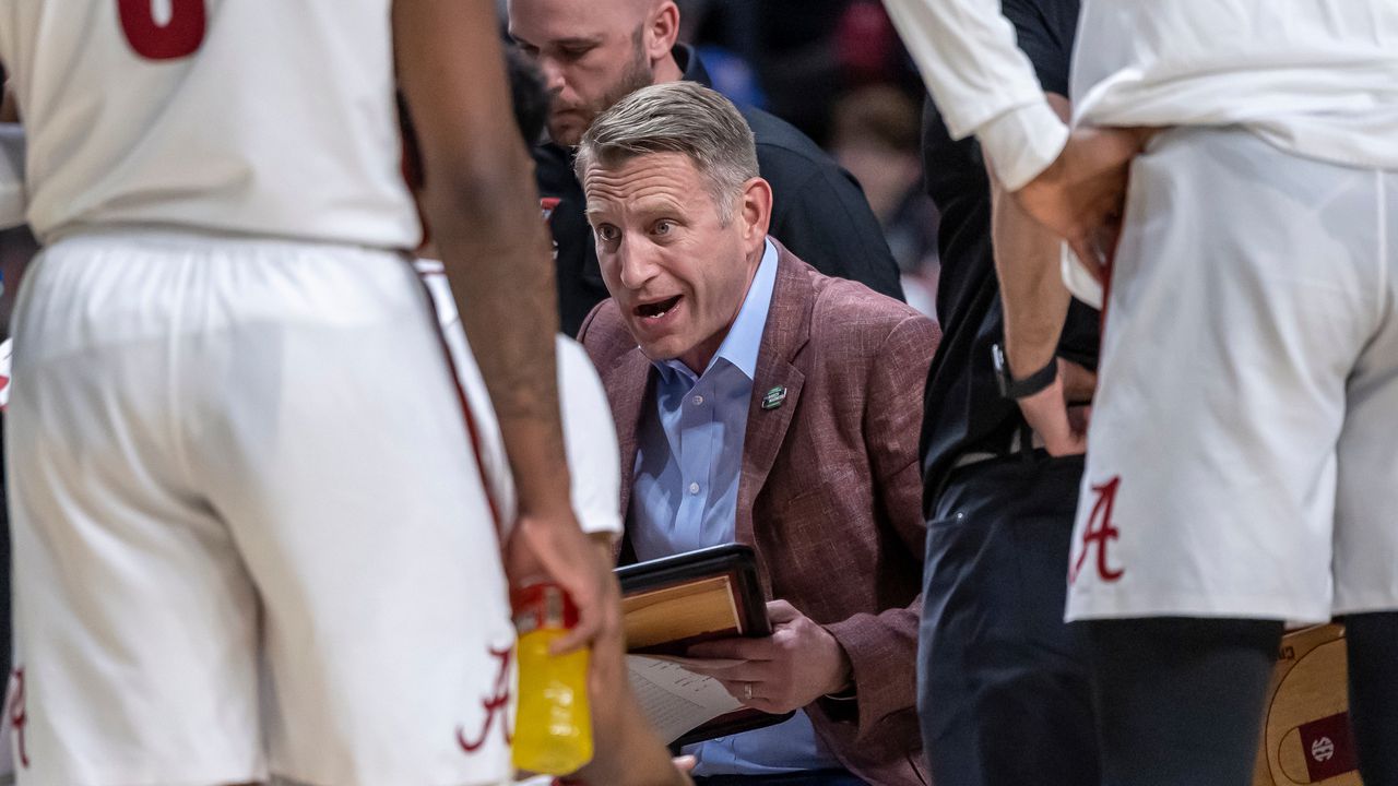 Alabama basketball announces NBA assistant to join Nate Oatsâ staff