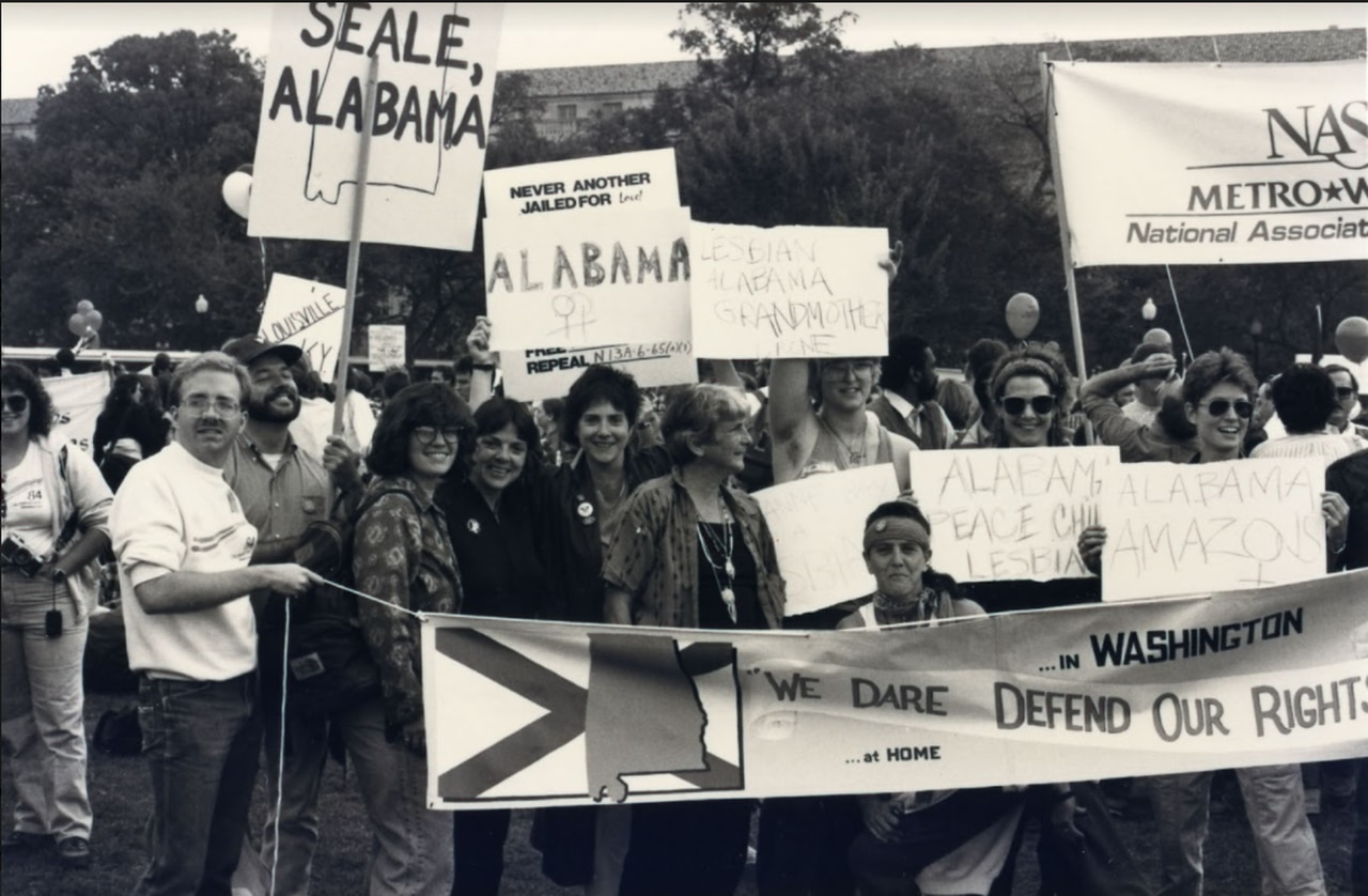 Alabama Department of Archives and History under fire for promoting âliberal political LGBTQ agendaâ