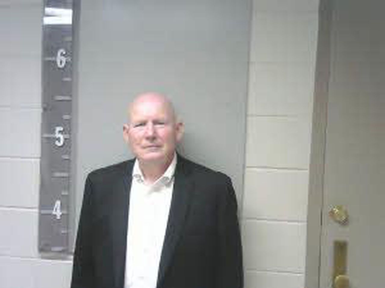 Alabama Department of Transportation director John Cooper jailed on harassment charge