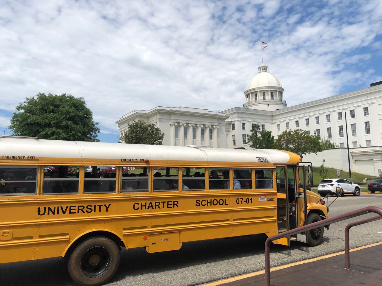 Alabama expands school choice for students with disabilities