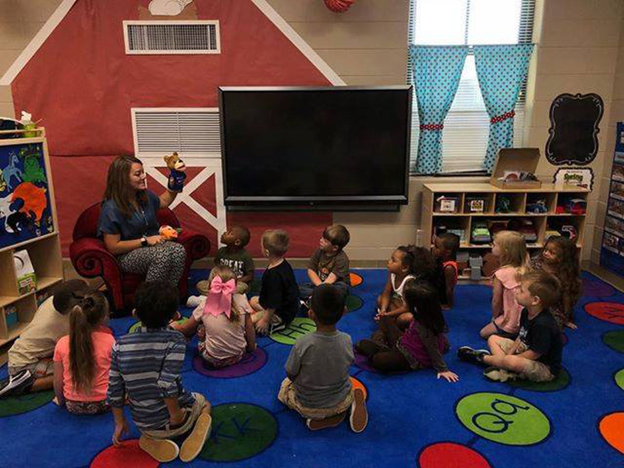 Alabama First Class Pre-K adding 69 classrooms for 4-year-olds