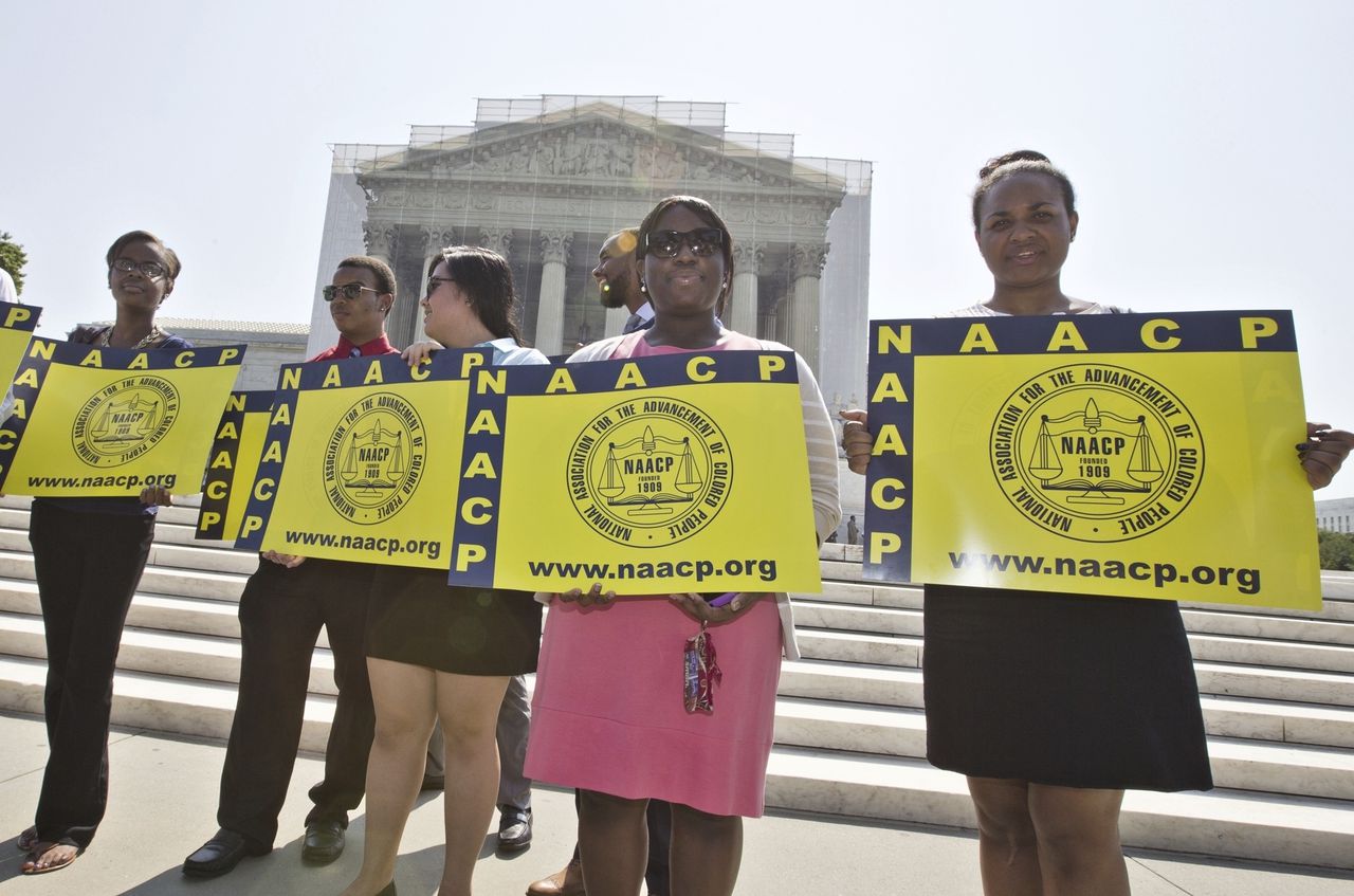 Alabama NAACP to hold voting rights summit after landmark Supreme Court decisions