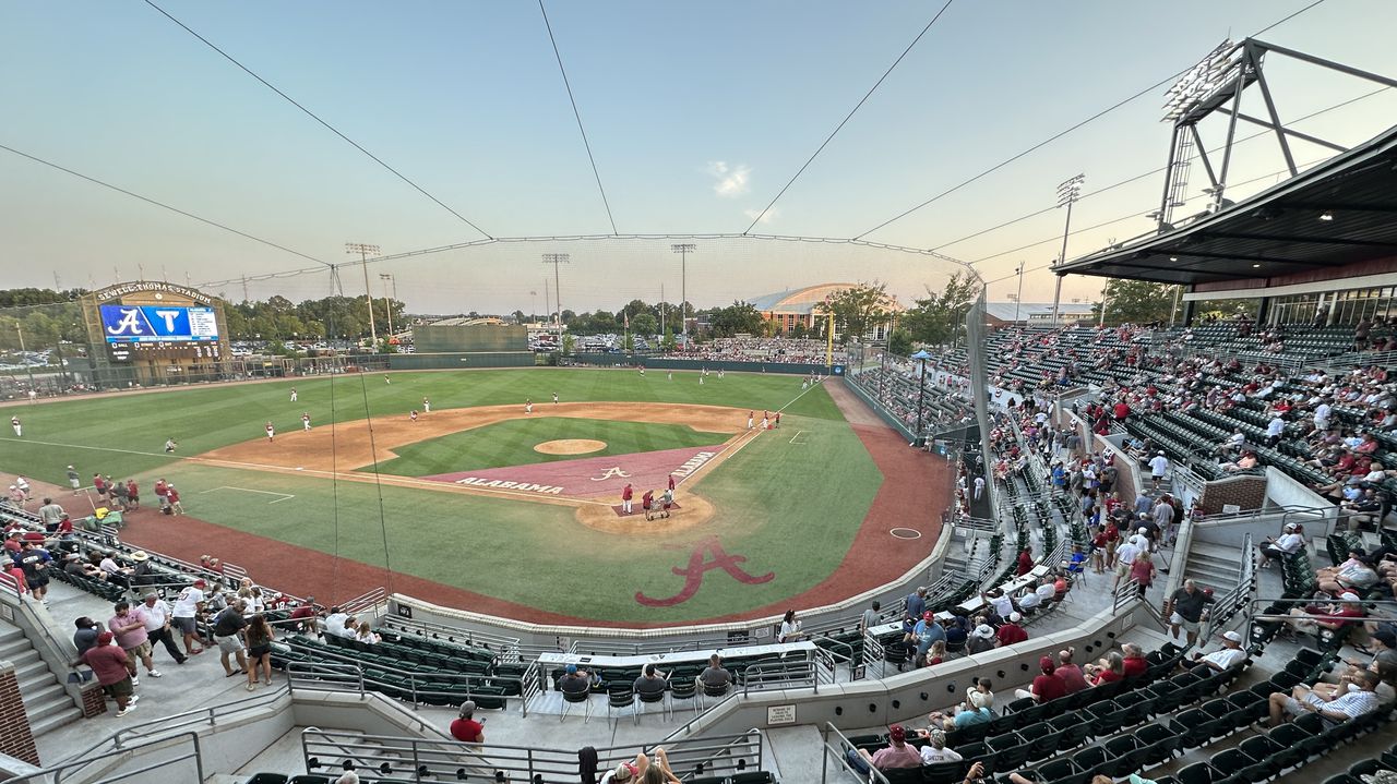 Alabama reportedly finds its new baseball coach