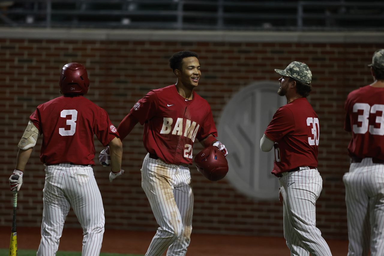 Alabama routs BC for first regional title in 13 years