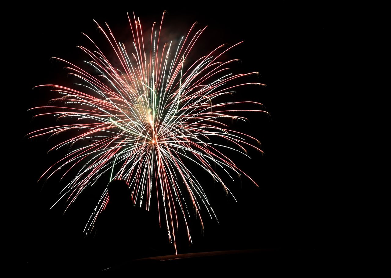 Alabama spends a lot of money on fireworks, but weâre not No. 1