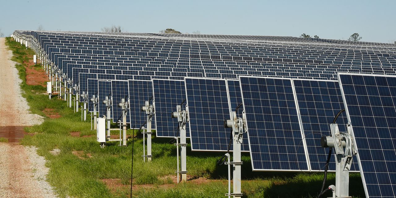 Alabama still at the bottom in solar power rankings, but has potential to rise