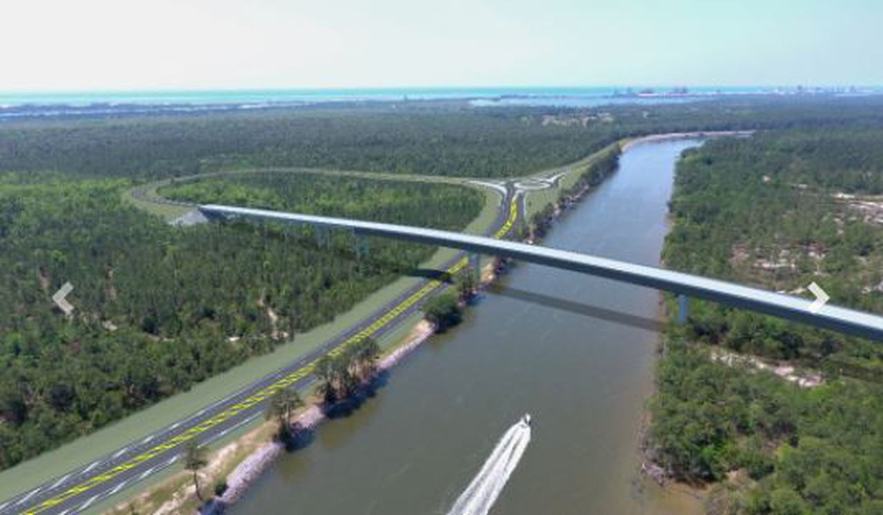 Alabama Supreme Court denies ALDOTâs emergency request to build bridge to beaches