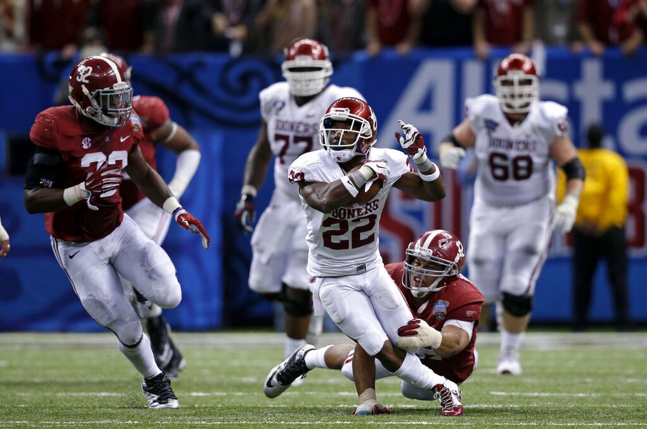 Alabama will travel to Oklahoma, Georgia to Texas in 2024, per ESPN; Hereâs what we know