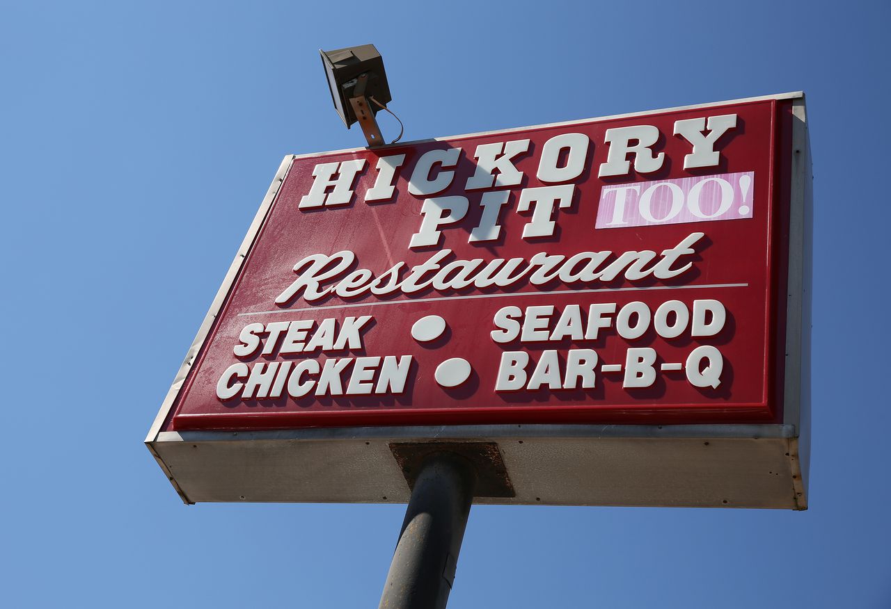 The Hickory Pit Too in Semmes, Ala.