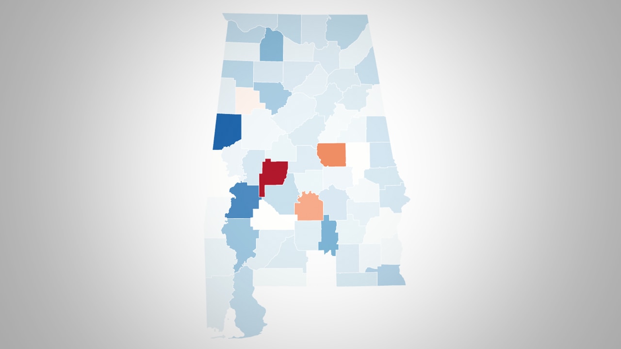 Alabamaâs Hispanic population grew rapidly in 2022