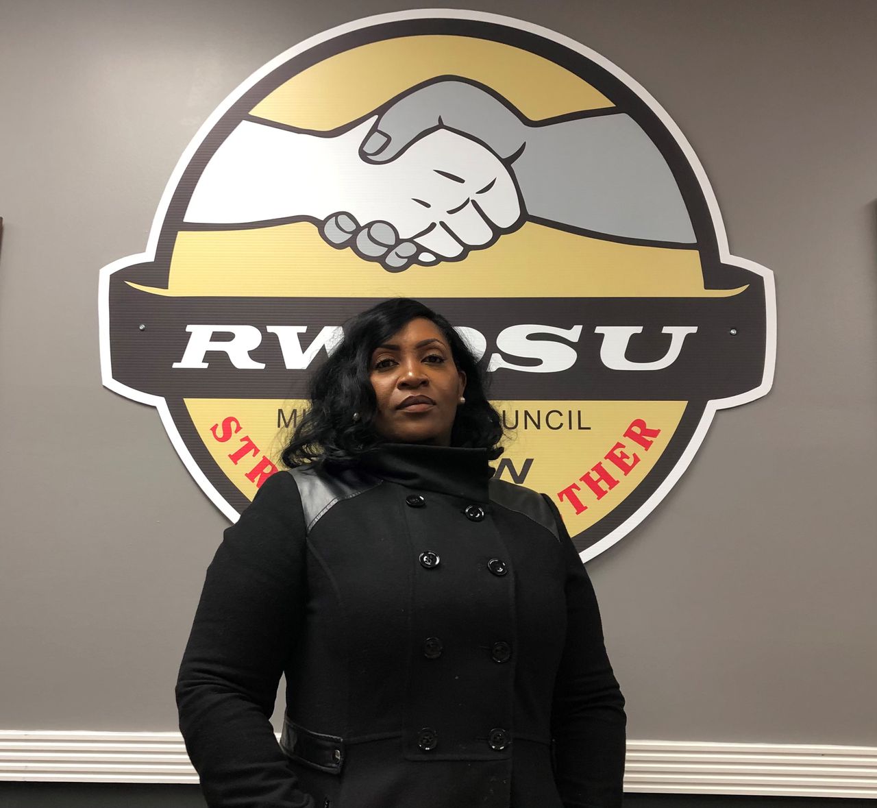 Amazon reinstates fired Bessemer union organizer Jennifer Bates