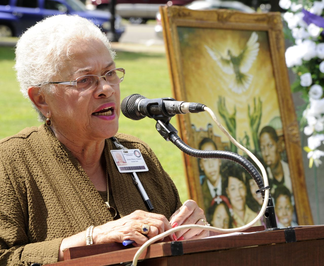 Anne-Marie Adams, former Jeffco Circuit Clerk, dies at 77