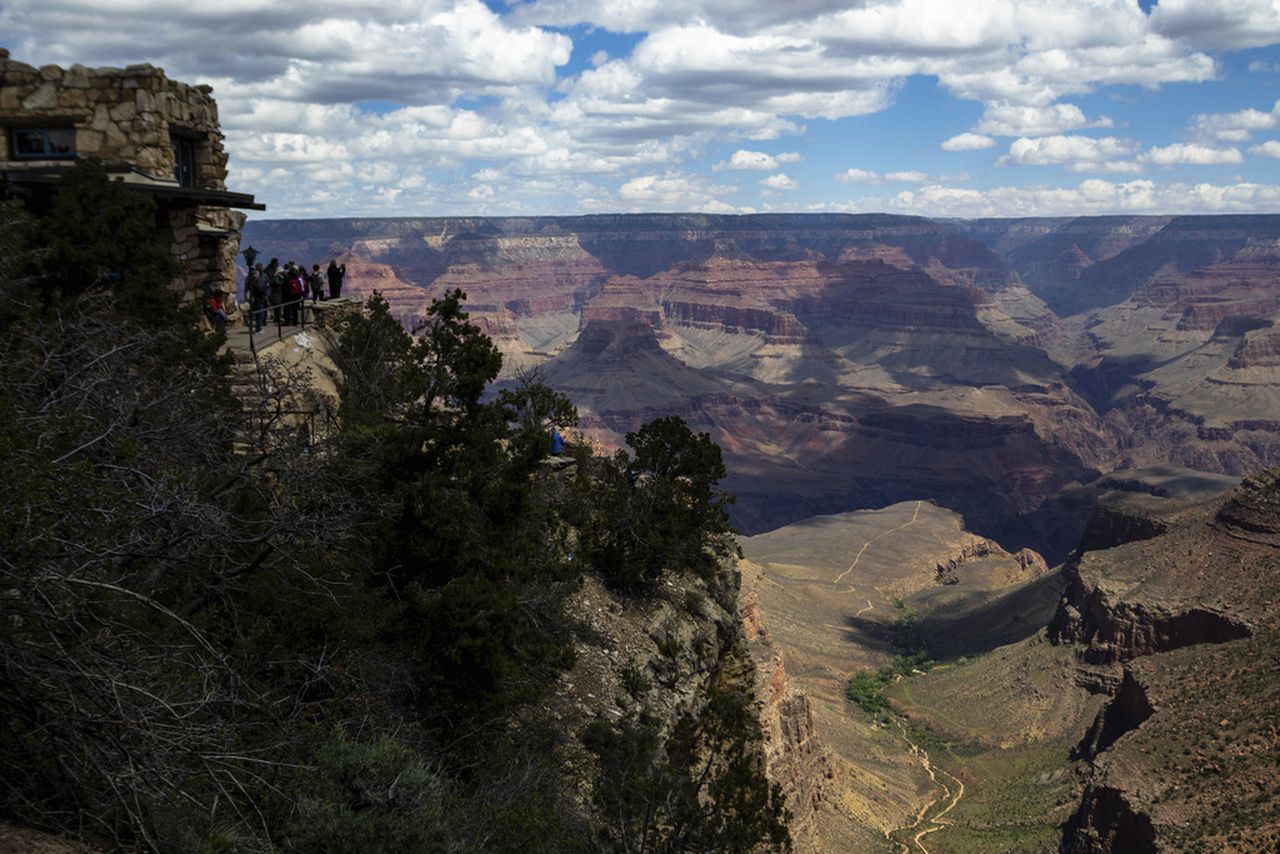 Arizona governor urges Biden to designate tribally proposed monument at Grand Canyon