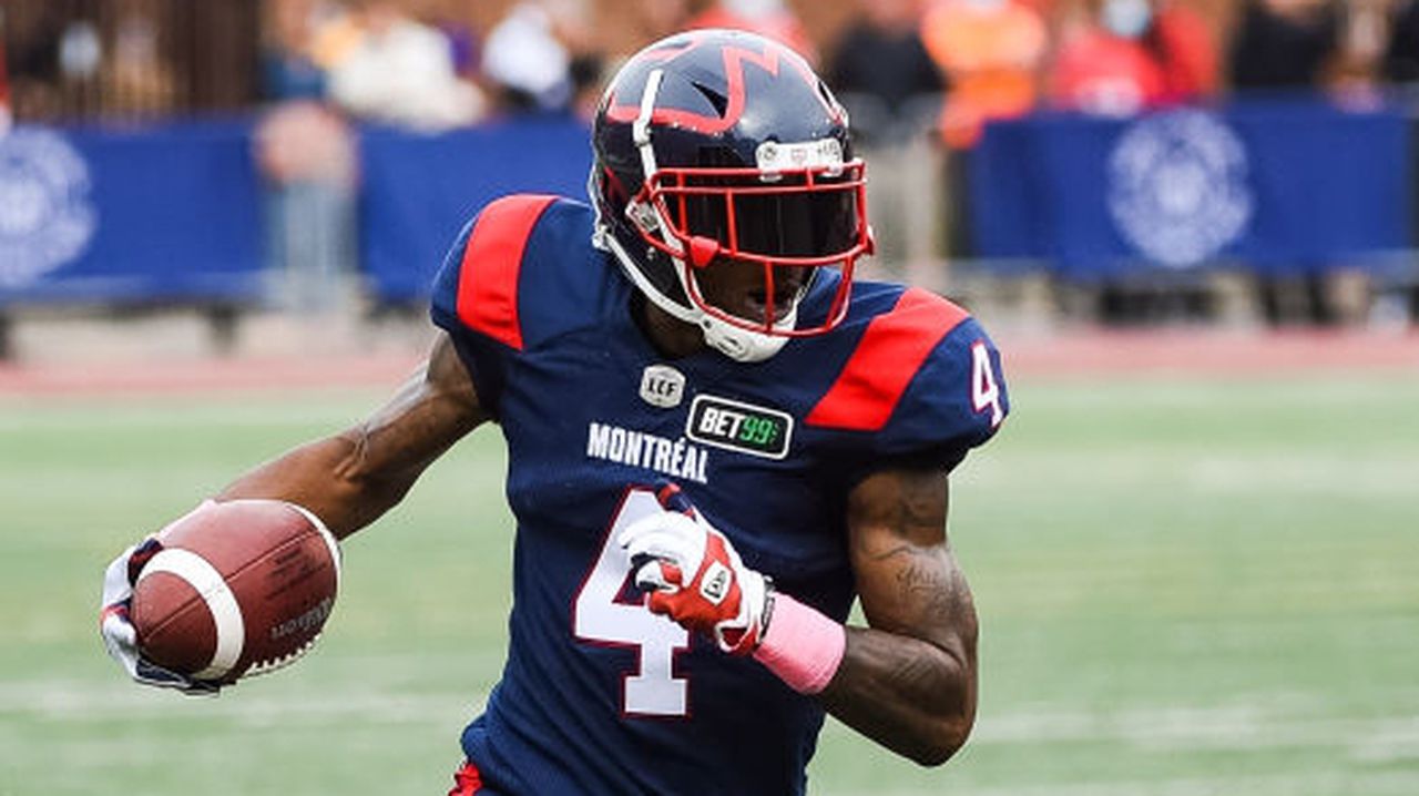 Arrest warrant prompts release of former Auburn WR
