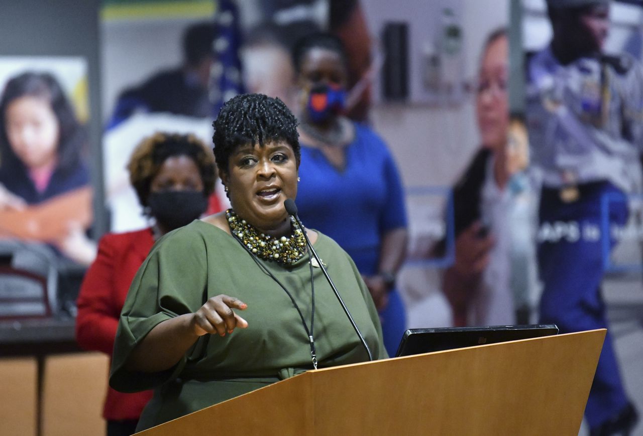 Atlanta schools getting rid of former Birmingham Superintendent Lisa Herring