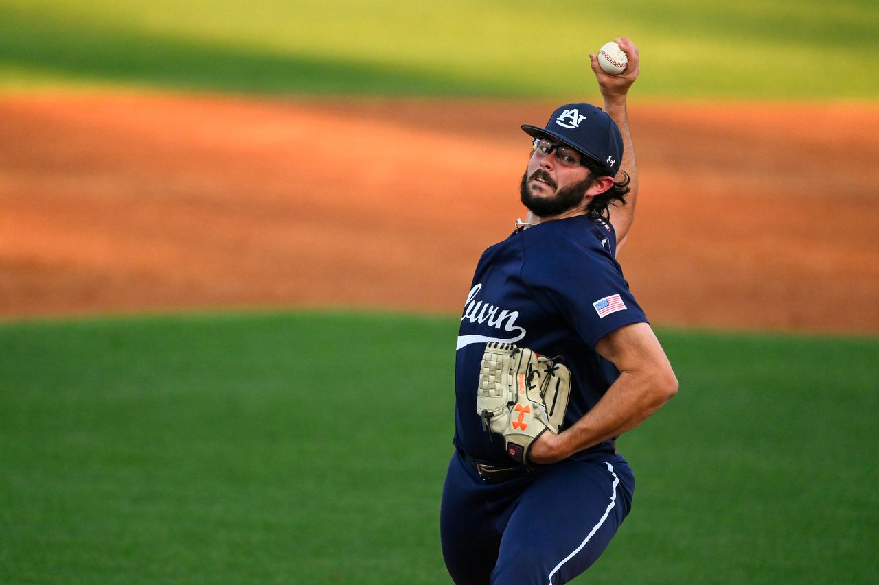 Auburn baseball drops NCAA tournament opener game against seed Penn