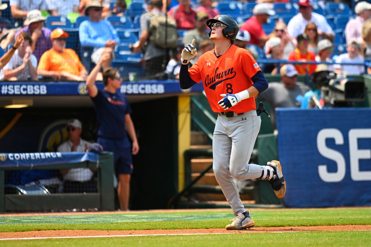 Auburn baseball NCAA Regional preview