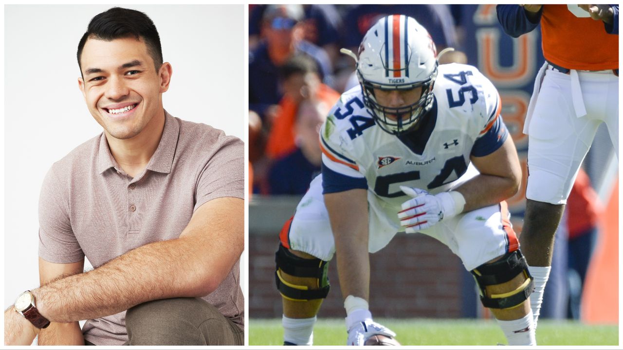 Auburn love on âThe Bacheloretteâ? Former Tiger OL hoping to woo AU grad