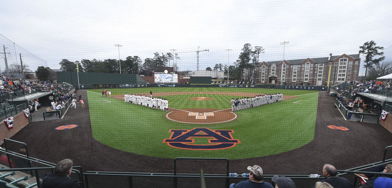 Auburn set for $30 million renovation of Plainsman Park