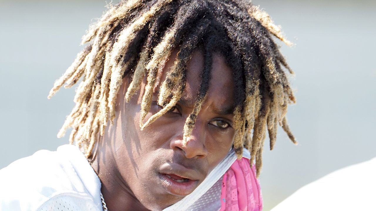 Auburn WR commit Bryce Cainâs young career on fast track