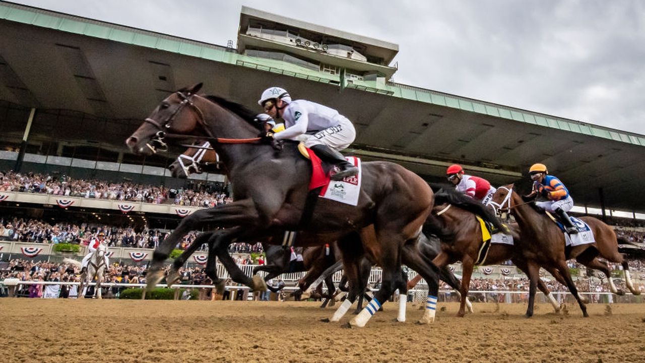 Belmont Stakes 2023 live stream: How to watch online