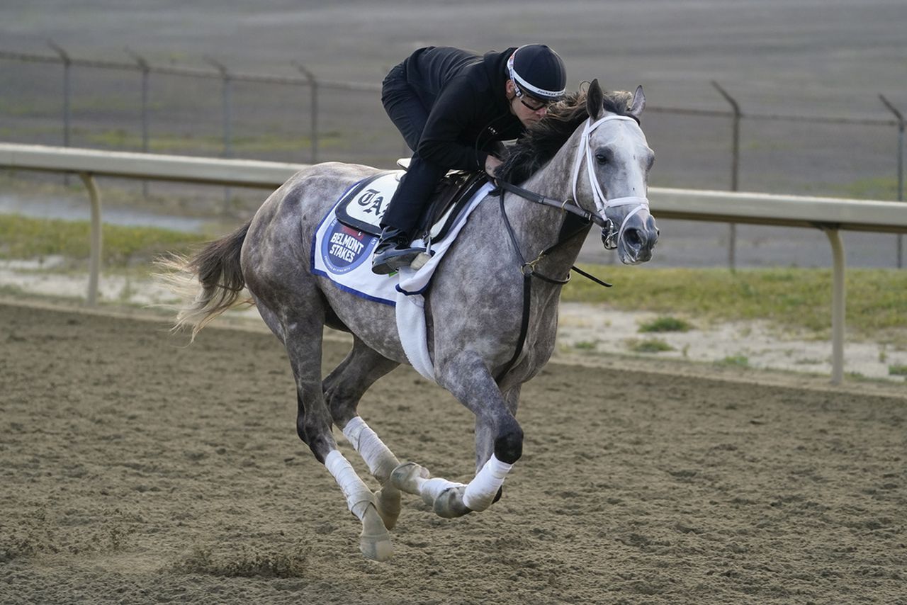 Tapit Trice trains