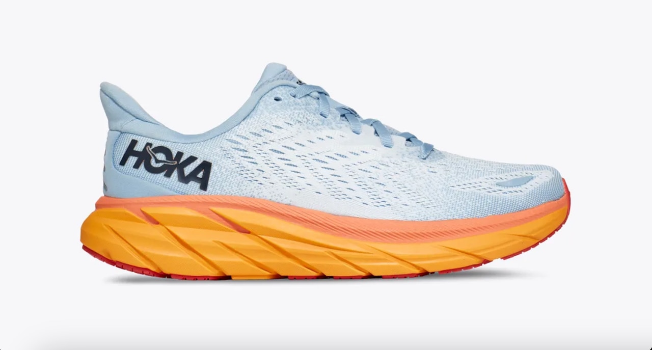 HOKA sneaker