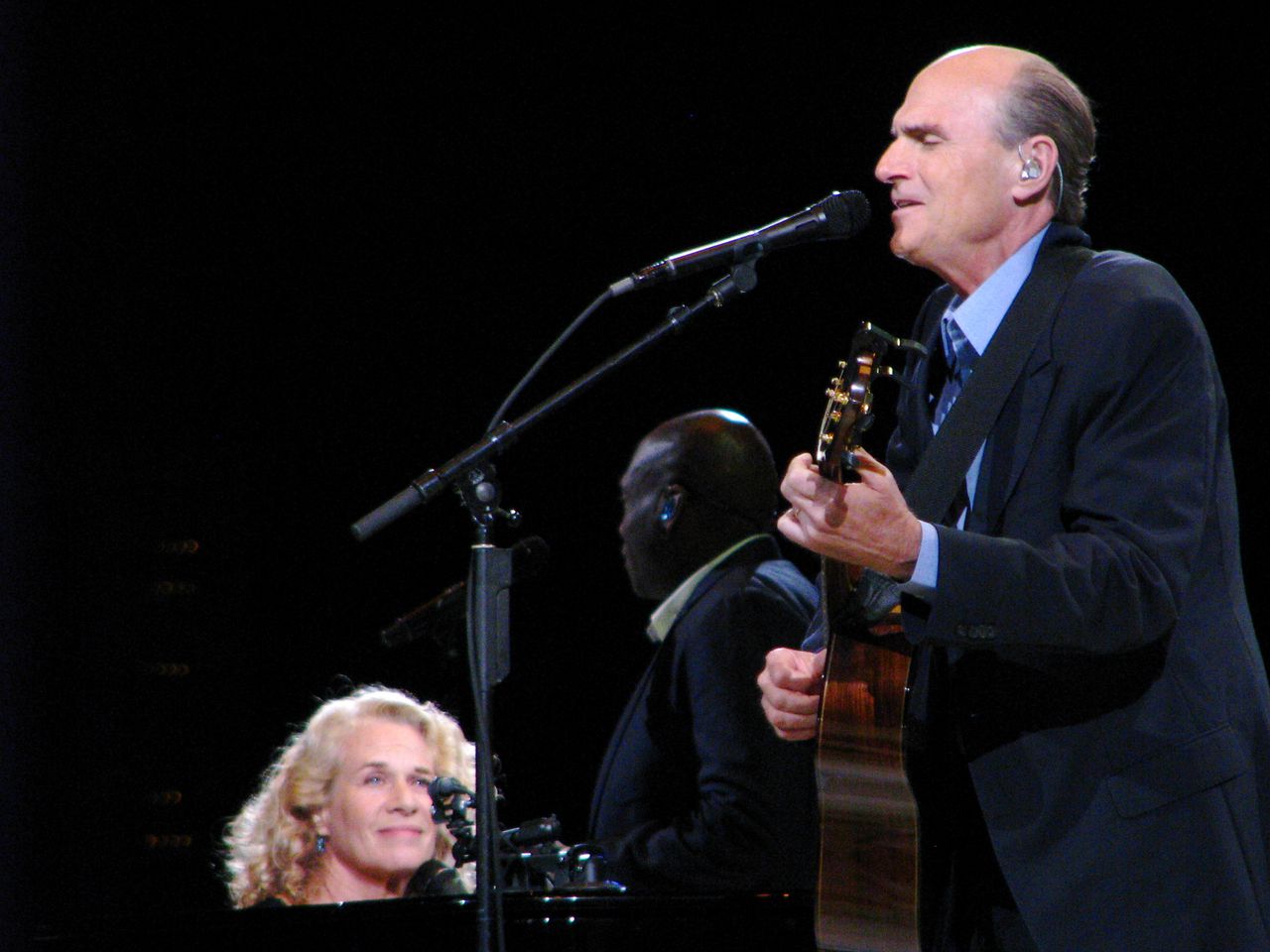 Beth Thames: Waiting on James Taylor
