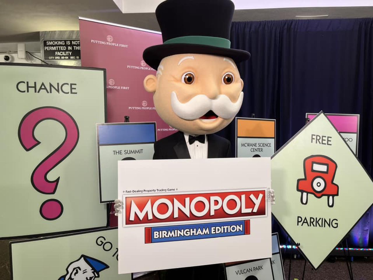 Birmingham gets its own Monopoly edition