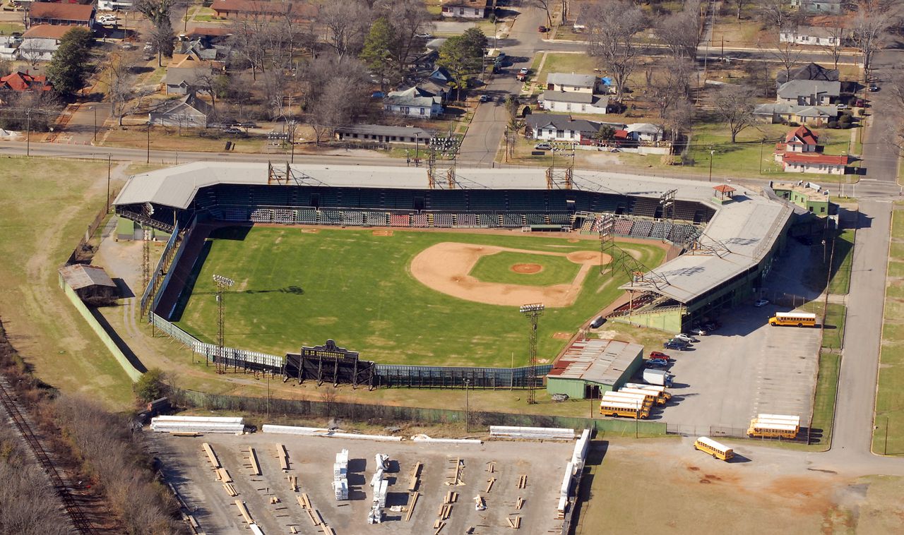 Birmingham no âField of Dreamsâ: Major League Baseball will decide name for 2024 Rickwood Field game