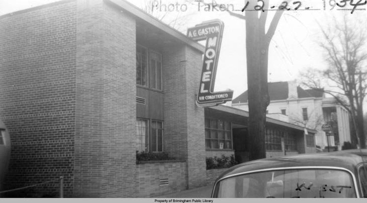 Birminghamâs historic A.G. Gaston Motel opens for public tours this week