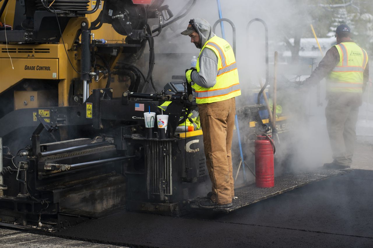 Birminghamâs northwest district scheduled for over three dozen resurfacing projects