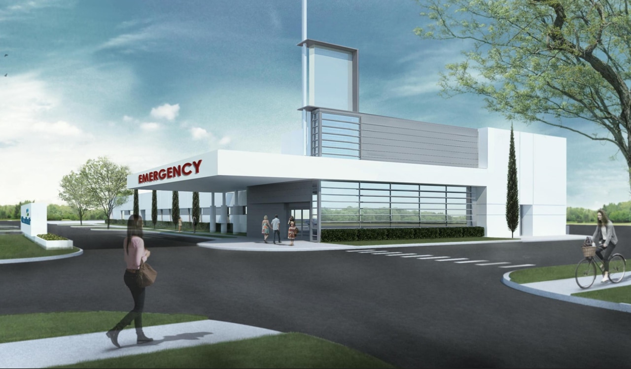 Birminghamâs Robins & Morton begins work on Florida healthcare project