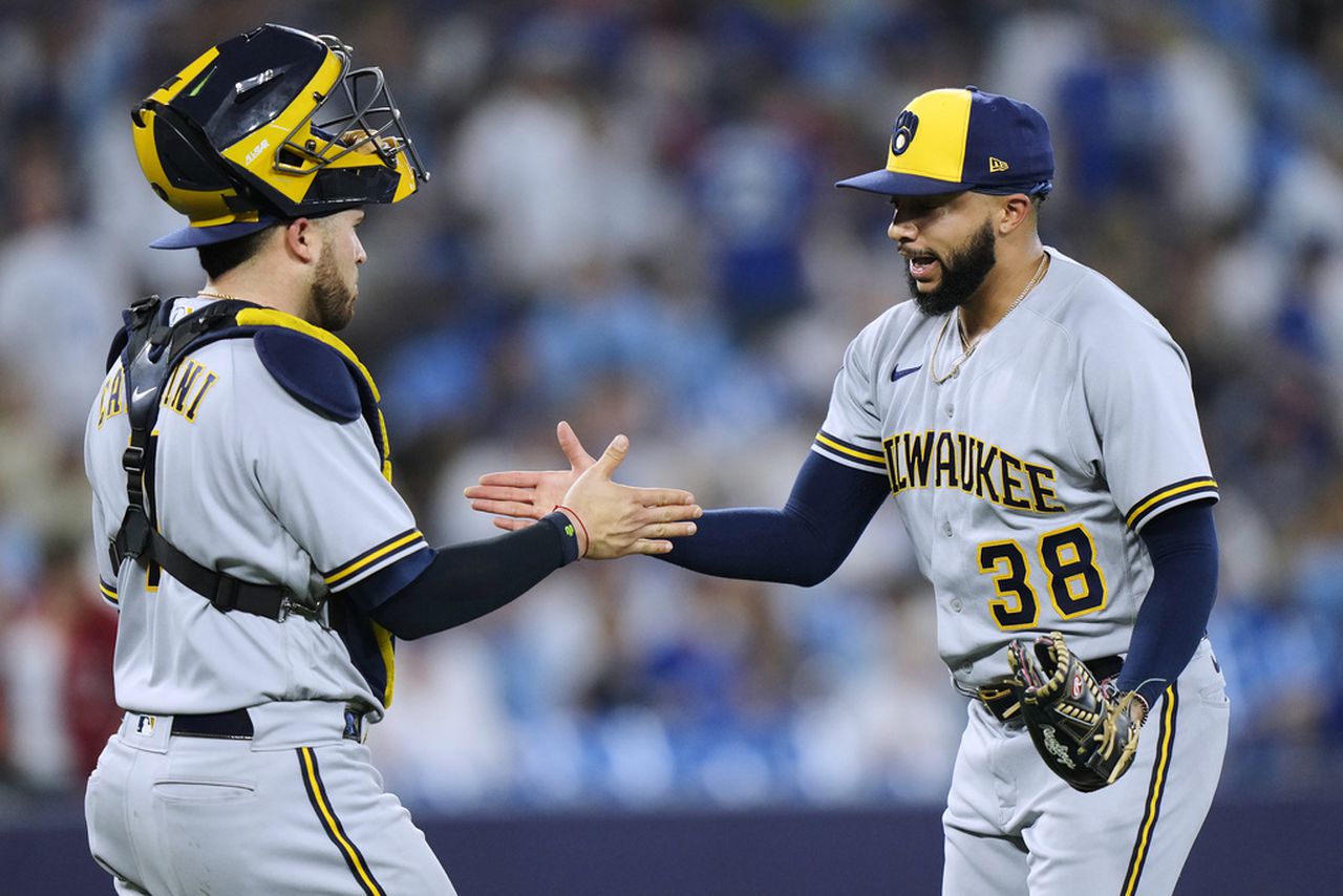 Blue Jays-Brewers MLB 2023 live stream (6/1), watch online